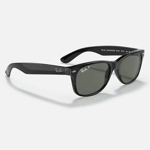 Ray-Ban • New Wayfarer Classic polarized sunglasses